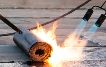 Dryburgh asphalt flat roofing repairs