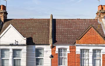 clay roofing Dryburgh, Scottish Borders