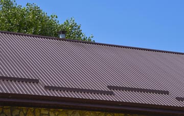 typical Dryburgh corrugated roof uses