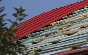Dryburgh corrugated roofing costs