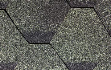 Dryburgh fibreglass shingle repairs