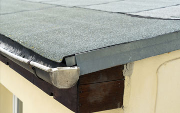 Dryburgh flat garage roofing repairs