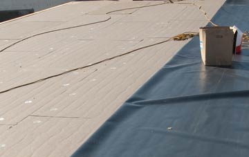 disadvantages of Dryburgh flat roof insulation