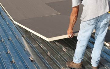 benefits of insulating Dryburgh flat roofing