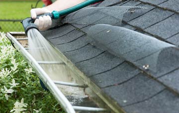 Dryburgh gutter cleaning costs