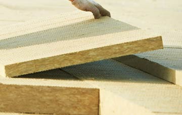 measuring Dryburgh tapered insulation