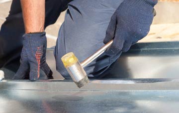 Dryburgh metal flat roofing repairs