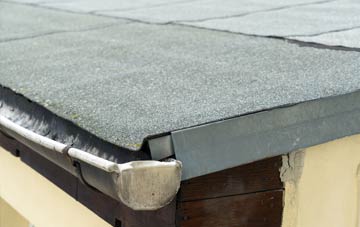repair or replace Dryburgh flat roofing?