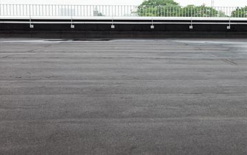 Dryburgh asphalt roof replacement