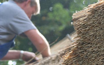 professional Dryburgh thatchers