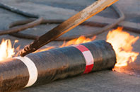 free Dryburgh flat roofing repair quotes