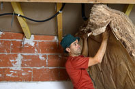 Dryburgh tapered roof insulation