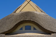 Dryburgh thatch roofing